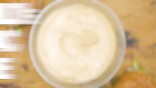 Homemade Big Mac Sauce | Creative Commons | Free to Reuse | No Copyright Cooking