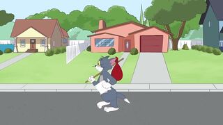 Tom & Jerry _ Tom Goes Home _ WB Kids