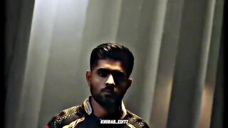 Babar azam#goodloking