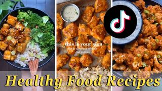 Healthy Food Recipes | TikTok Compilation