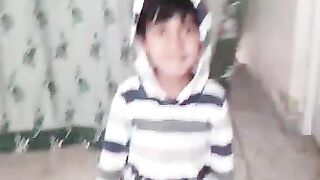 Cute kid