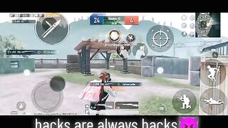 Paid hacks ???? in pubg Mobile official ???? yellow mummy hacks ????