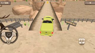 Crazy Stunt Car Games: Race 3D #gaming