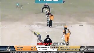 Haider Ali six