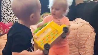 kids fight