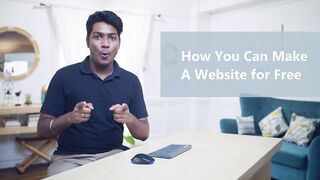 How To Create A Free Website - with Free Domain & Hosting