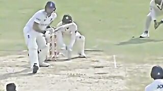 A bear Ahmed best bowling