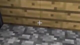 Minecraft Tutorial how to build secret underground base #short #Minecraft