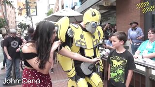 10 TIMES WHEN CELEBRITIES SURPRISE THEIR FANS