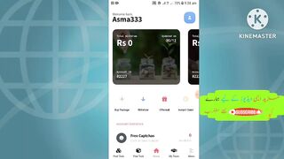 Daily earning 400 pkr|free earning app|easy capcha