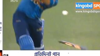 Haris Rauf Swing
