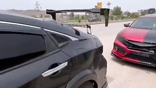 New car