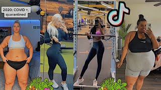 ✨Weight loss Motivation/ Transformation ✨ Life-Changing (Before and after)~TikTok Compilation
