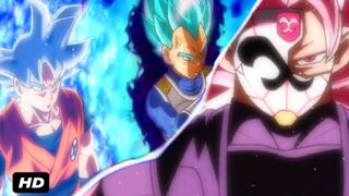 Dragon ball heroes episode 3 sub indonesia