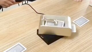 Card ♦️♠️ machine