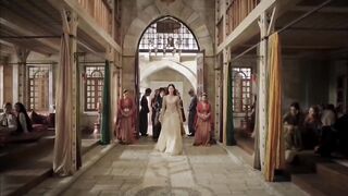 Hurrem Showed Everyone What Being a Queen is