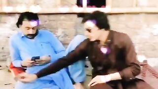 Za ba pa kamoo stergo (pashto song)