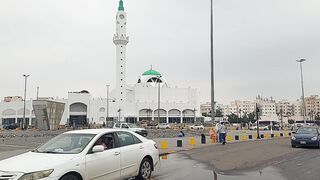 Madina munawara masjid Bilal