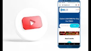 BNB Mining website without invest Free BNB Mining New today