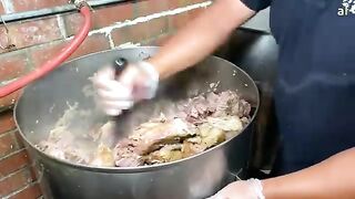 WORLD FAMOUS Beef Taquitos ICONIC Mexican Food in Los Angeles
