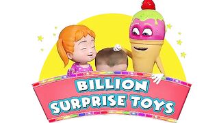 Darling Darling yes Sweetie - BillionSurpriseToys Nursery Rhymes, Kids Songs 2