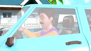 Indoor Playground Songs for children - BillionSurpriseToys Nursery Rhymes 2