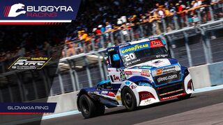 FIA ETRC 2022 - 03 SLOVAKIA RING