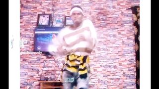 My breaking dance