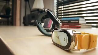 Обзор Mi Band 8 Pro