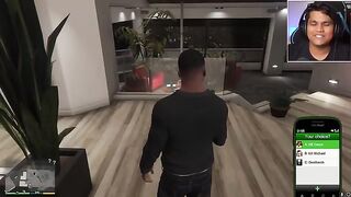 ALL THREE ENDINGS [GTA V