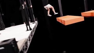 World's  deadliest hardest obstacle course