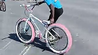 Sports  dangerous ride Racing