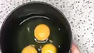 Омлет в духовке