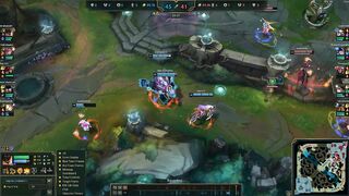 Malph perfect ult wins the game