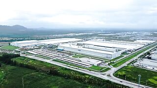 Ford Ranger & Everest (2023) PRODUCTION Line in Thailand