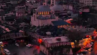 The beautiful city of Istanbul
