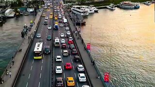 The beautiful city of Istanbul 2