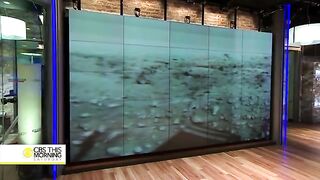 Inside NASA's new Mars rover concept vehicle