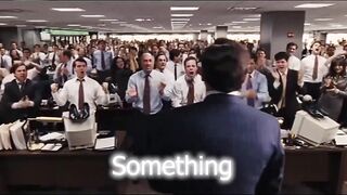 I want to be rich