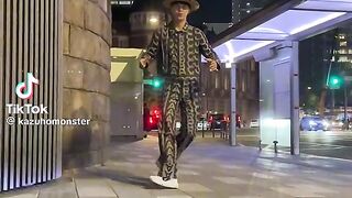 Michael Jackson style