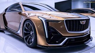 2025 Cadillac ELDORADO Engine, Release Date and Price!