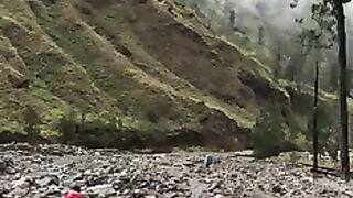 Rinjani montain