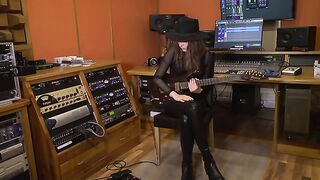 I’m waiting for you – guitar improvisation (with IBANEZ SML 721 guitar) - RockMilady