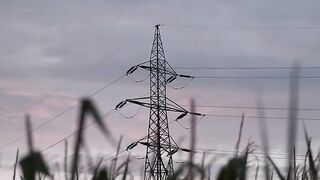 Electricity Video Background No Copyright || Free Download