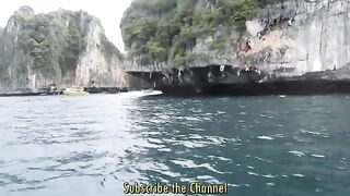 Phi Phi island cheapest tour || travel video in HIND