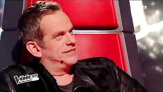 Scorpions – Still Loving You  Akram Sedkaoui  The Voice France 2014  Blind Audition