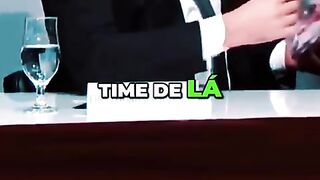 Que timeteu? kkkkkk