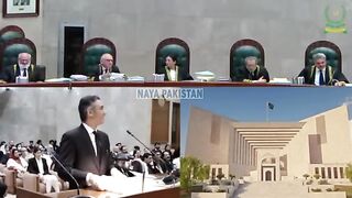 How many seats were gifted to whom, the judge told each party in turn in the entire hall