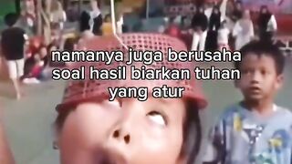 Yang penting usaha 2