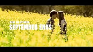 Green Day - Wake Me Up When September Ends [Official Music Video]